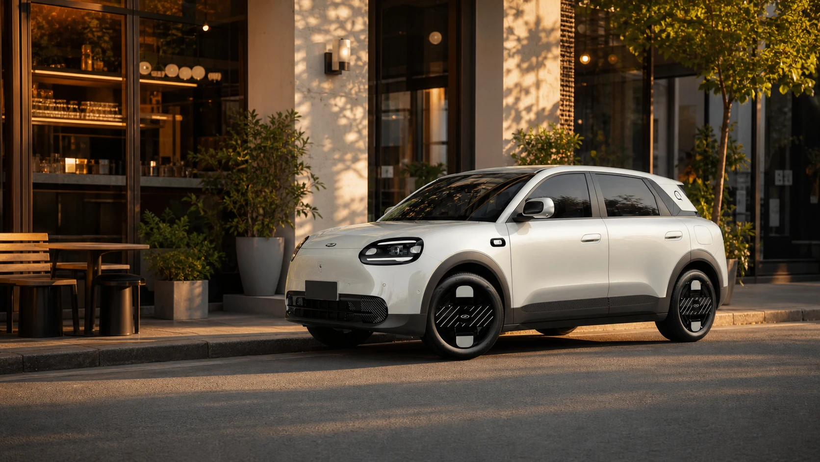 Chery Q