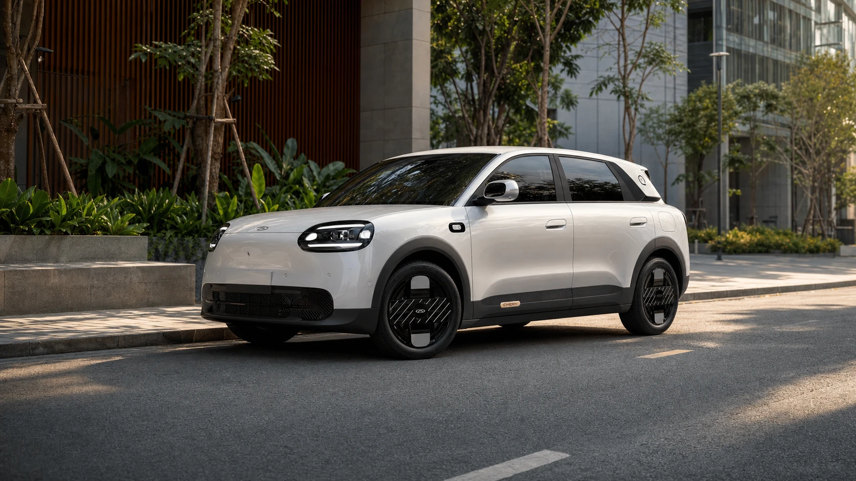 สถานีชาร์จ EV ในประเทศไทย