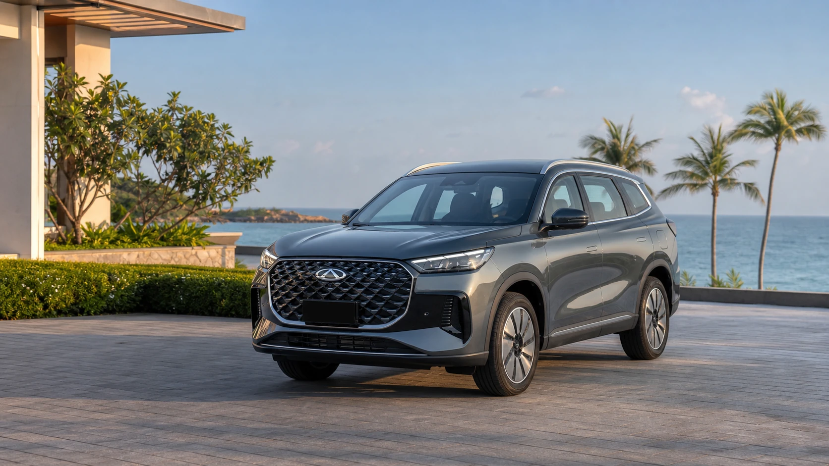 เทคโนโลยีความปลอดภัย ADAS ของ Chery ทำงานอย่างไร?